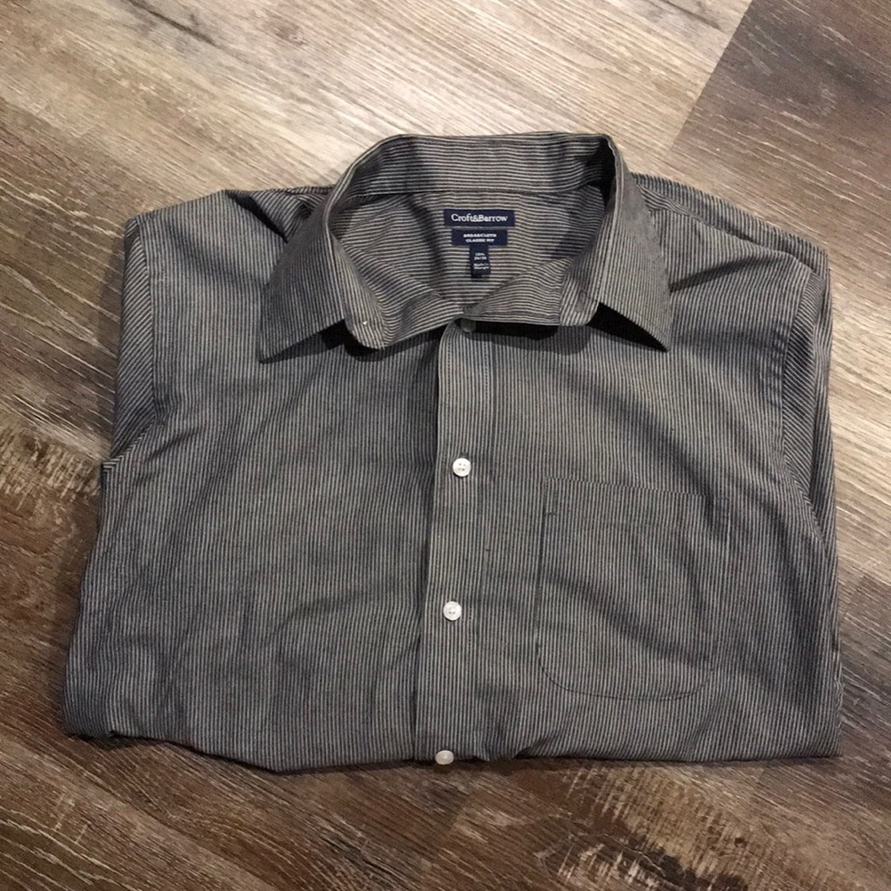 Croft & Barrow Dress shirt